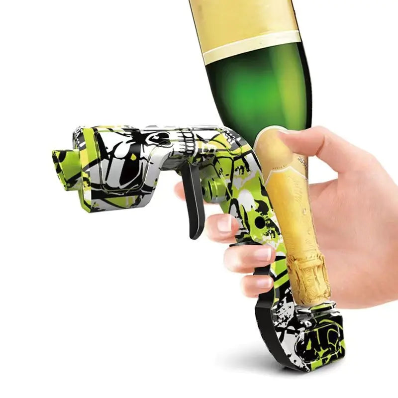 Beer Gun Champagne Spray