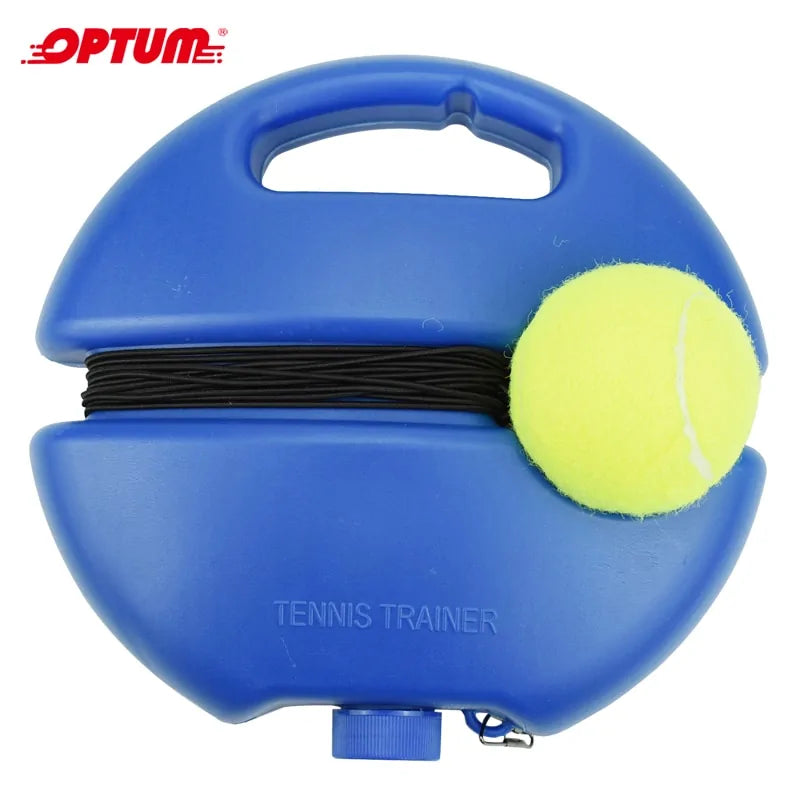 Heavy Duty Tennis Trainer with Rebound Ball and Baseboard