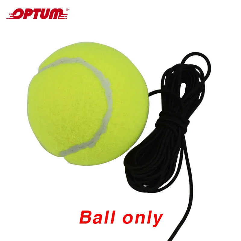 Heavy Duty Tennis Trainer with Rebound Ball and Baseboard