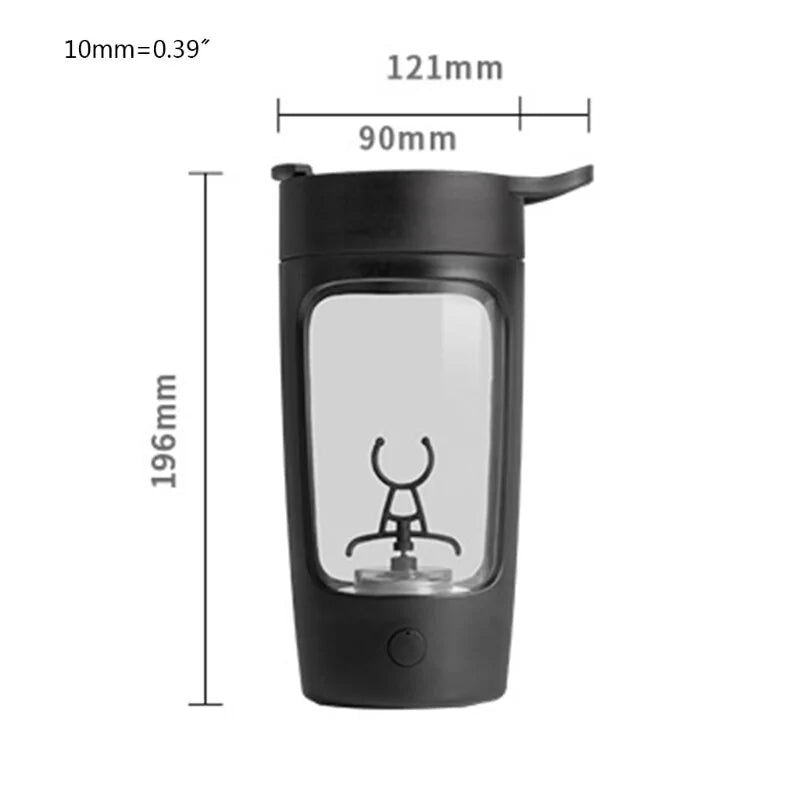 Electric Protein Shaker Cup