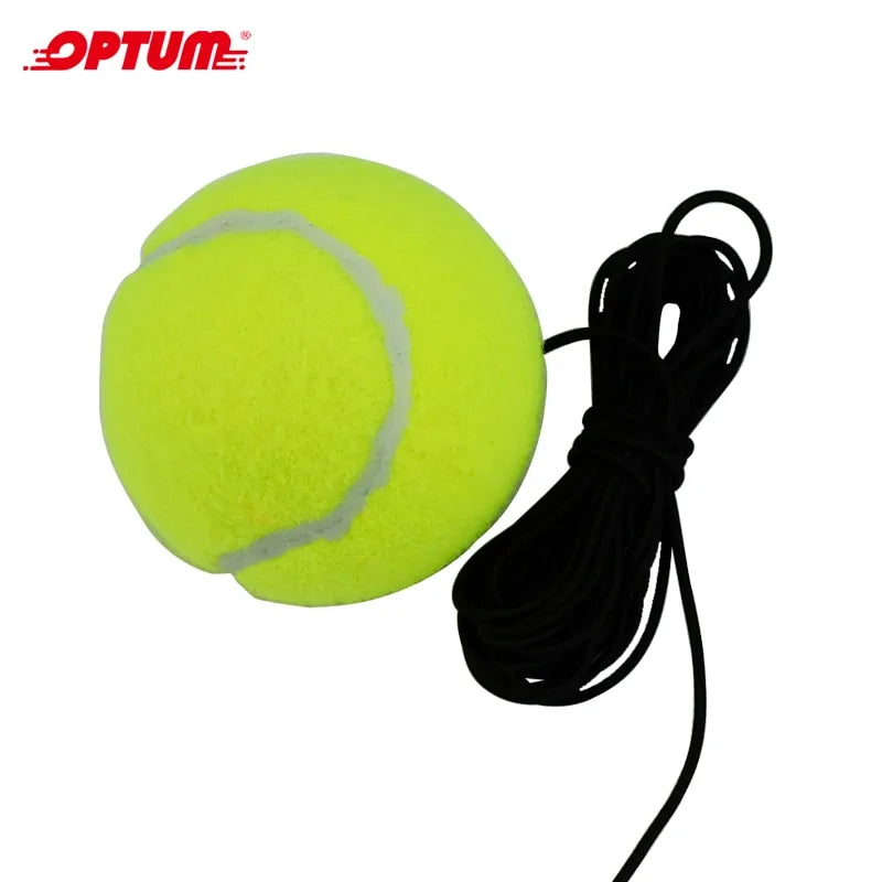 Heavy Duty Tennis Trainer with Rebound Ball and Baseboard